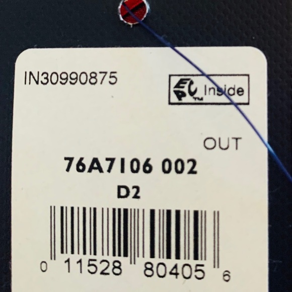 Tommy Hilfiger Hoodie Sweatshirt Women Stripe New - Picture 6 of 8